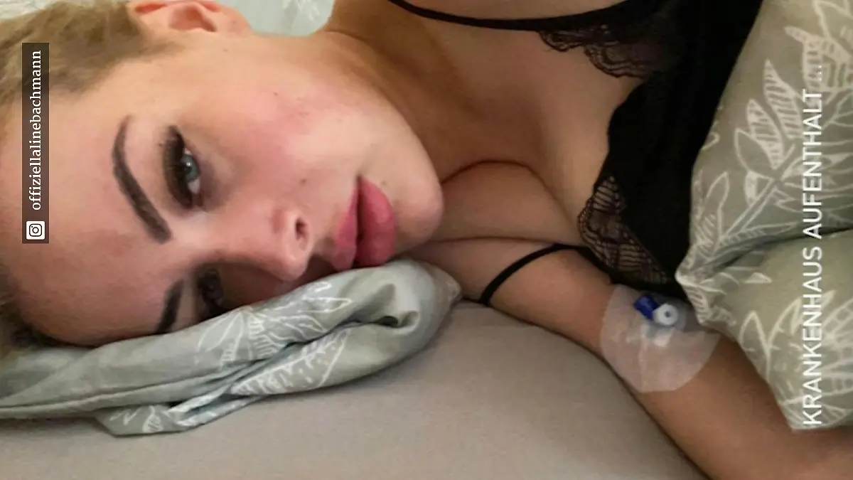 Aline Bachmann: Vom Freund geschlagen und Kind verloren? Statement des DSDS-Stars