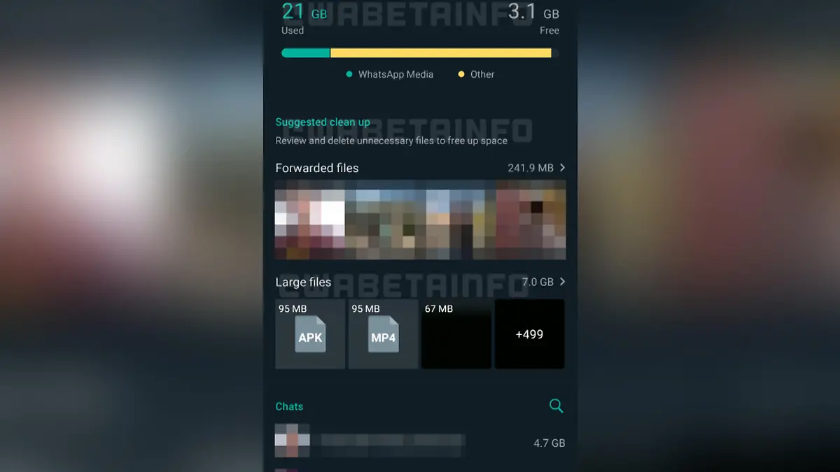 Mit neuer Whats-App-Funktion einfach Gerätespeicher verwalten
