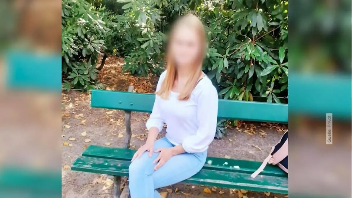 Bild der ermordeten Pia S.