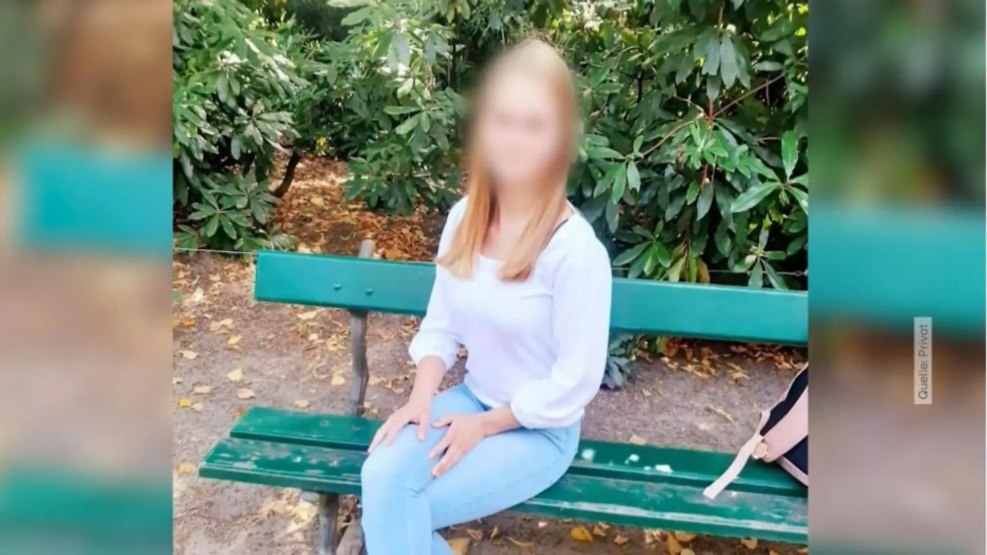Bild der ermordeten Pia S.