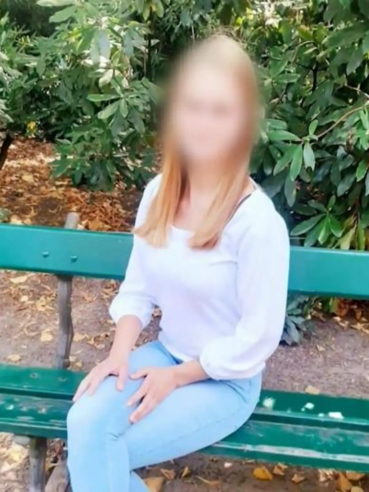 Bild der ermordeten Pia S.