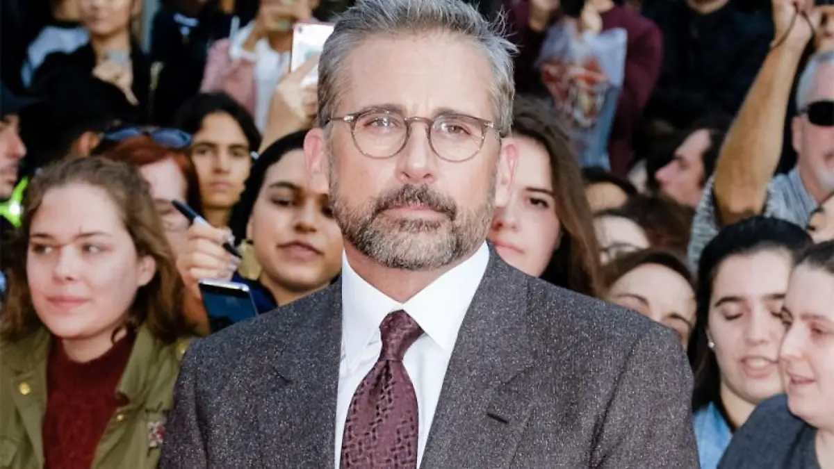 Steve Carell: Abschied von 'Das Büro' war 'emotionale Folter'