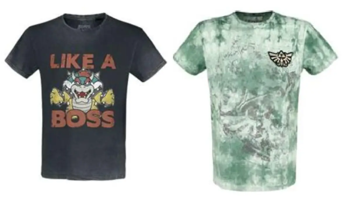 Nintendo Merchandise