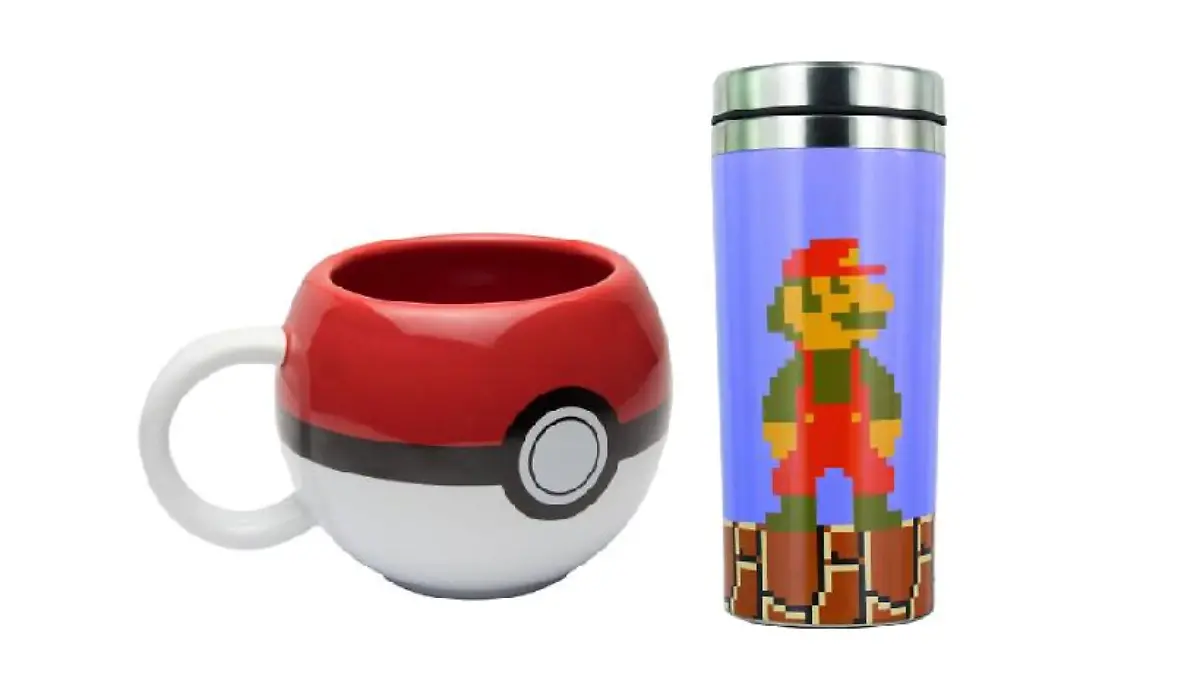 Nintendo Merchandise
