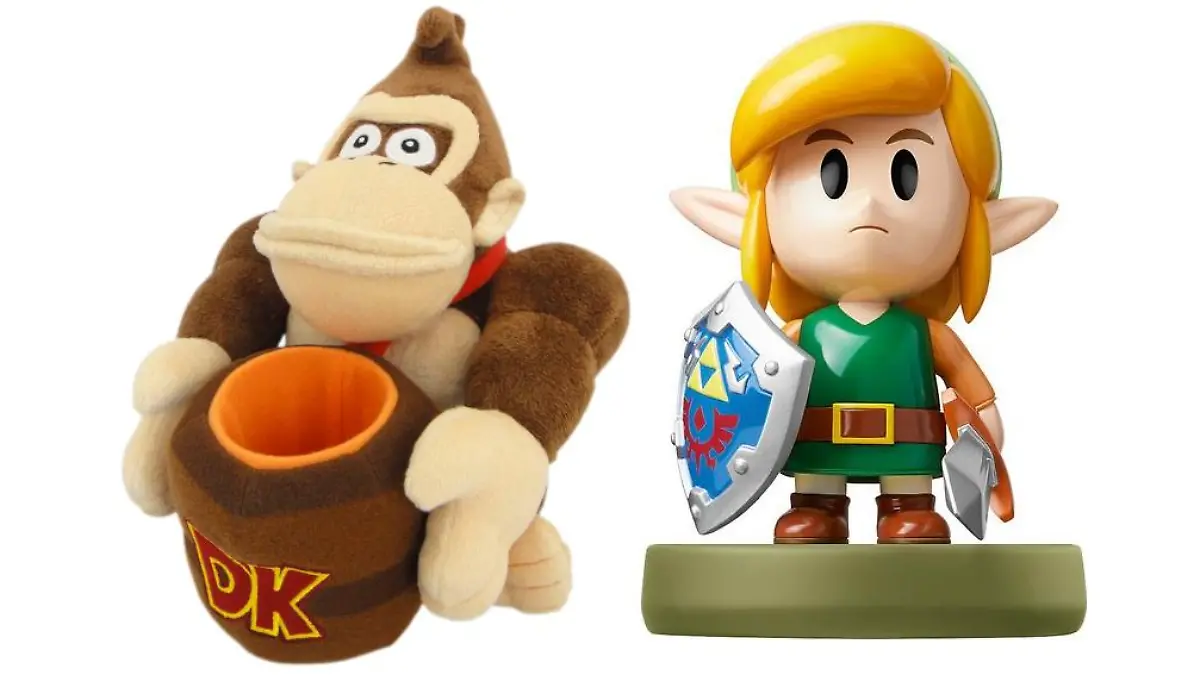 Nintendo Merchandise