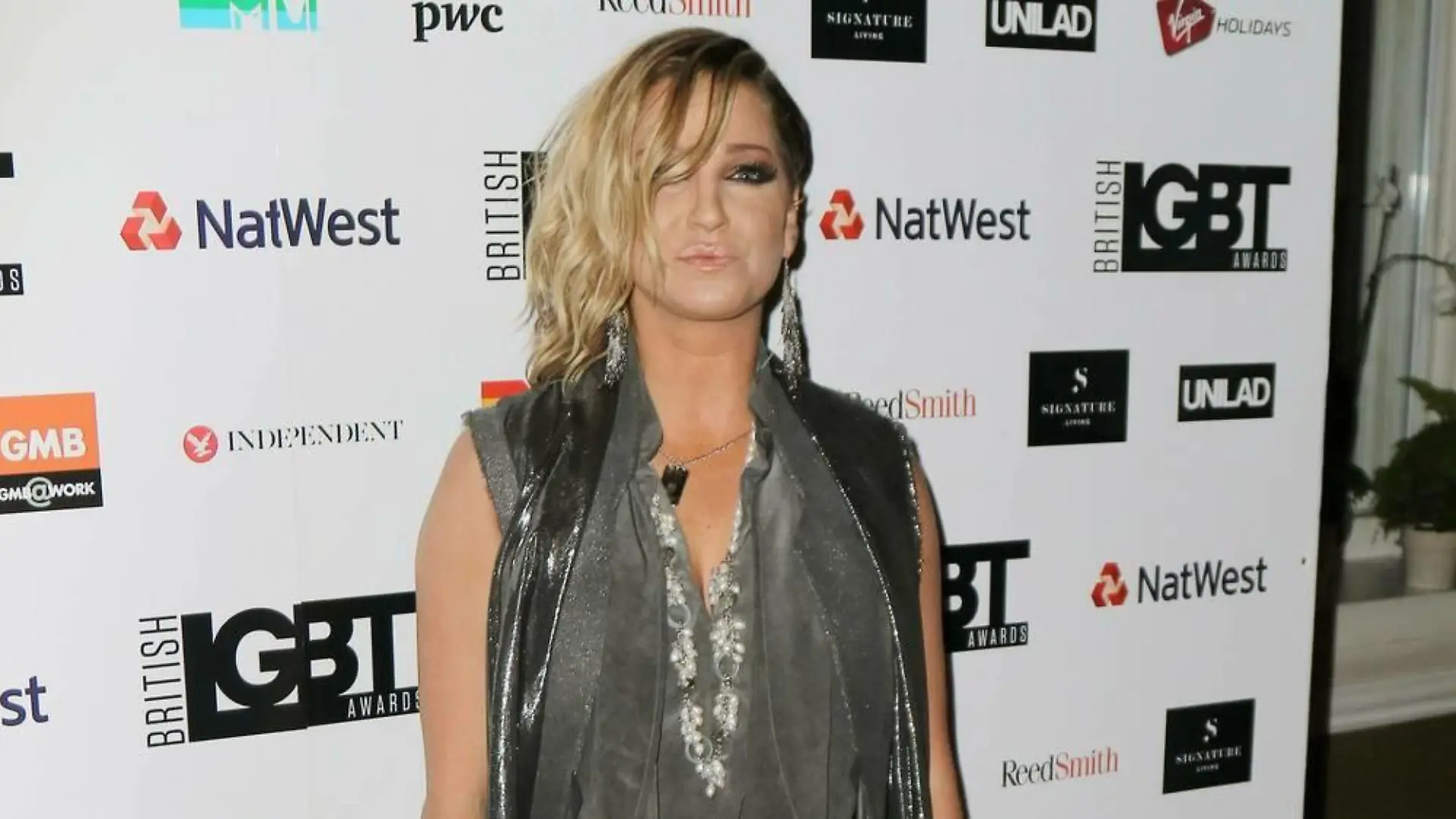 Girls-Aloud-Sängerin Sarah Harding an Brustkrebs erkrankt
