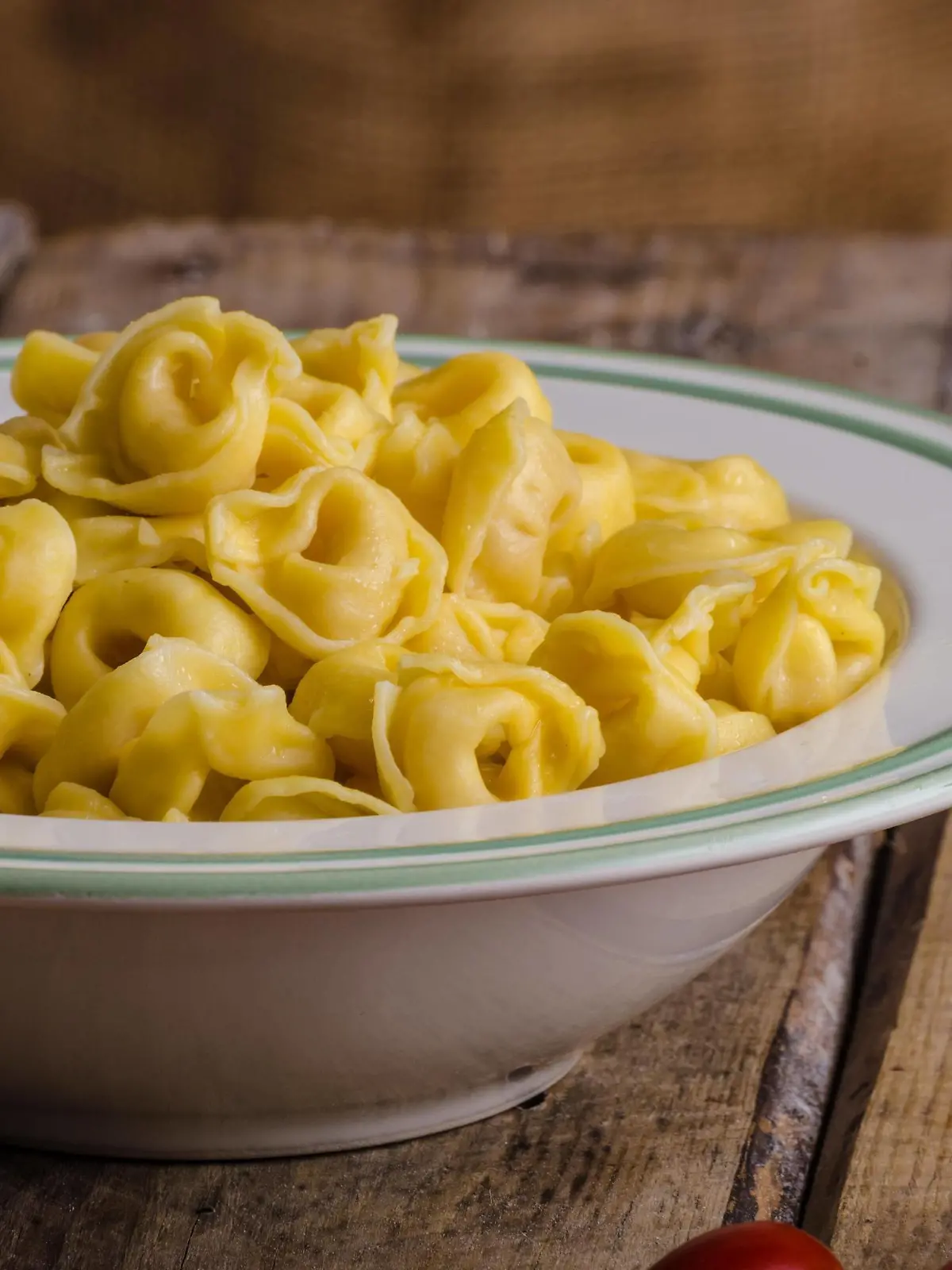  Delicious homemade tortellini Copyright: xPeteerSx Panthermedia27116074