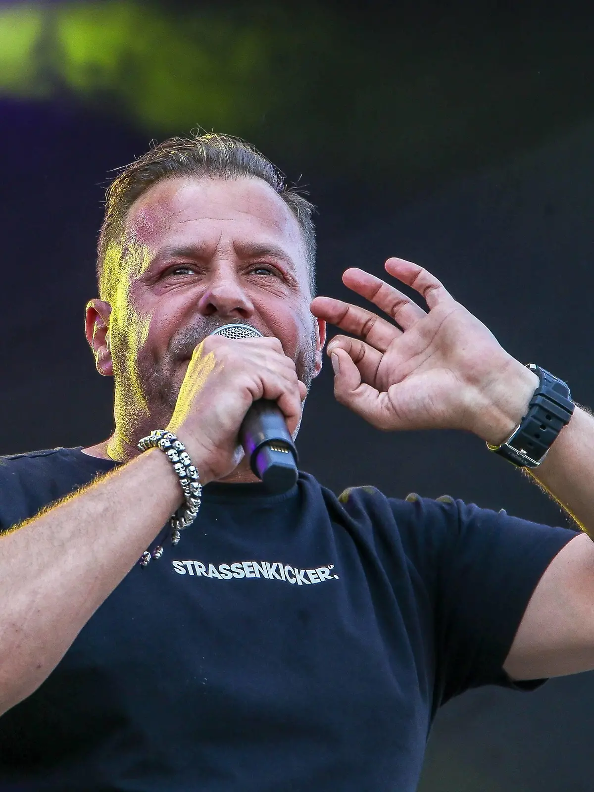  Willi Herren, Oberhausen Ole - Open Air 2019 , Oberhausen , Freigelände König-Pilsener Arena, 01.06.2019 , Oberhausen Freigelände König-Pilsener Are NRW Deutschland *** Willi Herren, Oberhausen Ole Open Air 2019 , Oberhausen , Outdoor area König Pilsener Arena, 01 06 2019 , Oberhausen Outdoor area König Pilsener Are NRW Germany
