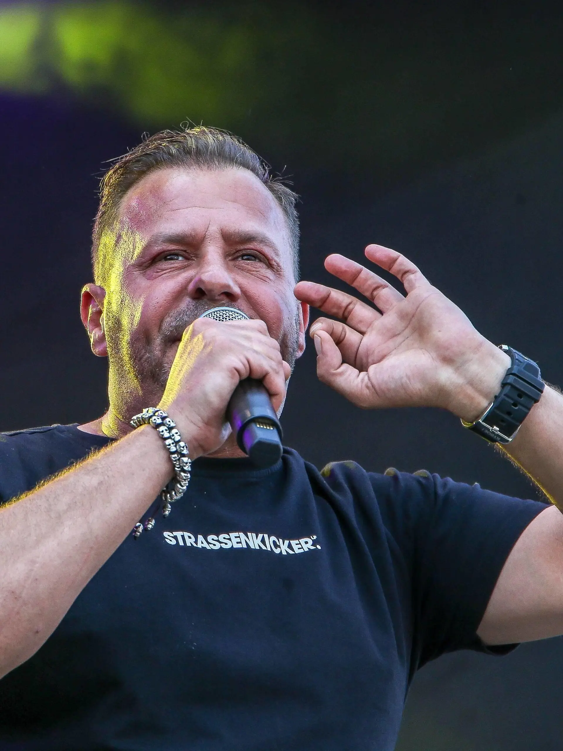  Willi Herren, Oberhausen Ole - Open Air 2019 , Oberhausen , Freigelände König-Pilsener Arena, 01.06.2019 , Oberhausen Freigelände König-Pilsener Are NRW Deutschland *** Willi Herren, Oberhausen Ole Open Air 2019 , Oberhausen , Outdoor area König Pilsener Arena, 01 06 2019 , Oberhausen Outdoor area König Pilsener Are NRW Germany