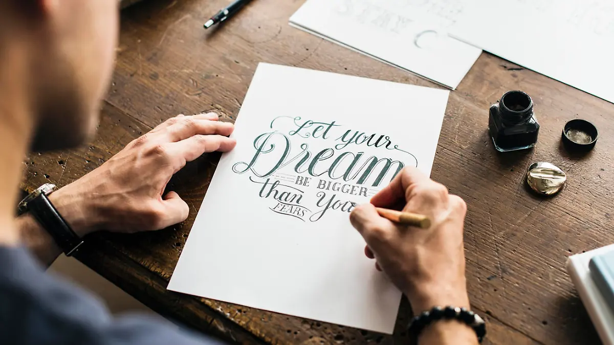 Hand Lettering