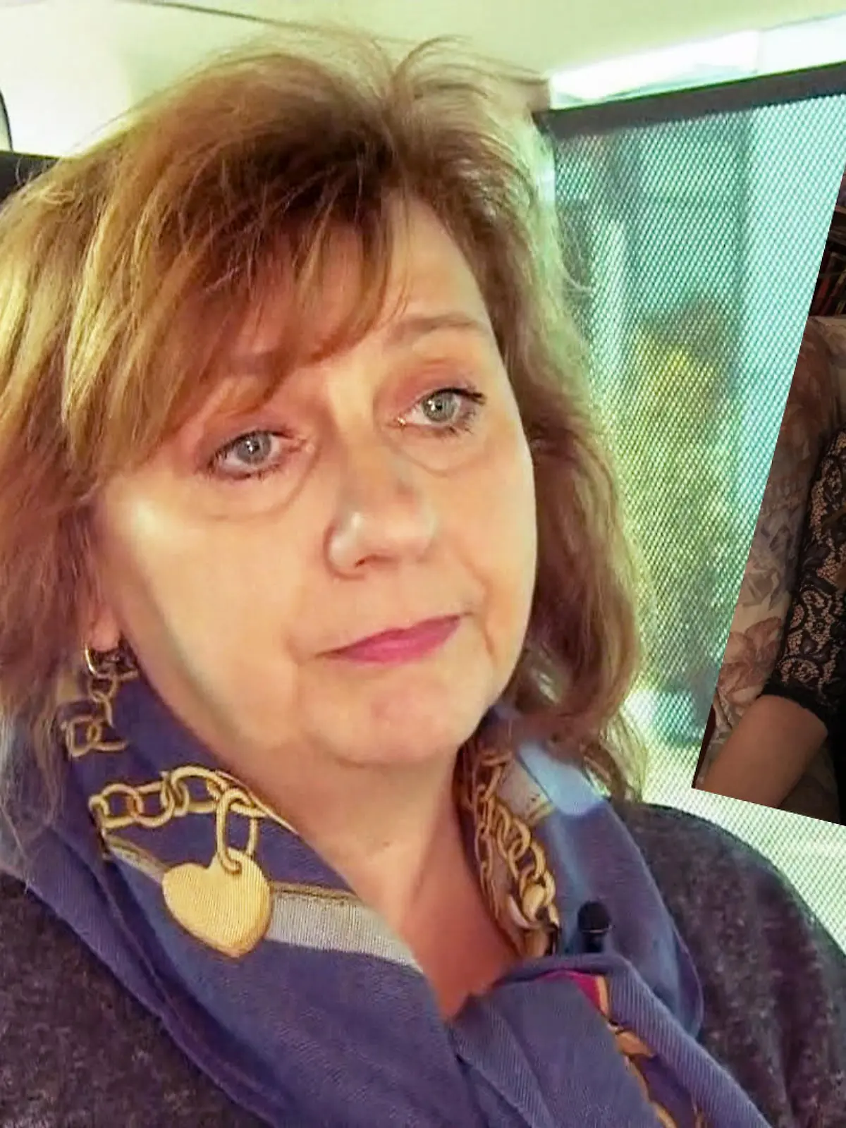 Für Rebeccas Mutter Brigitte Reusch ist eine Welt zusammengebrochen.