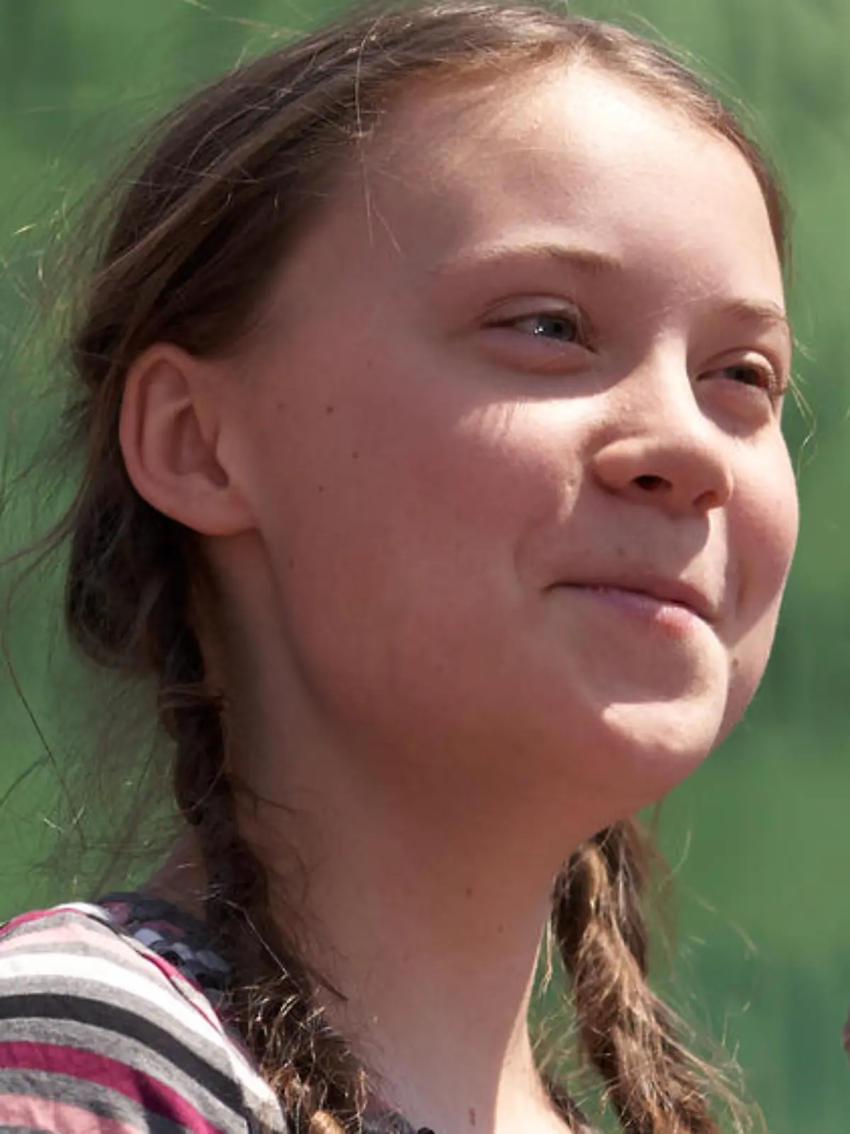 Nach Auszeit für Klimakampf: Greta Thunberg zurück in der Schule