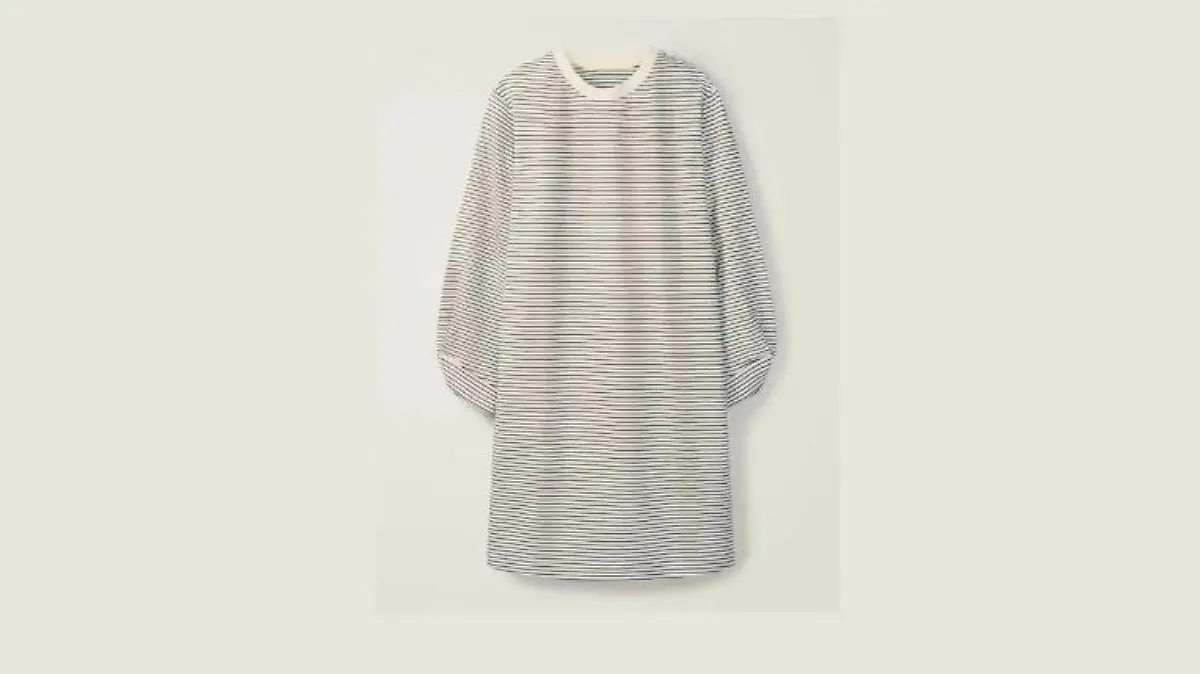 Sweatshirt-Kleid von Boden.