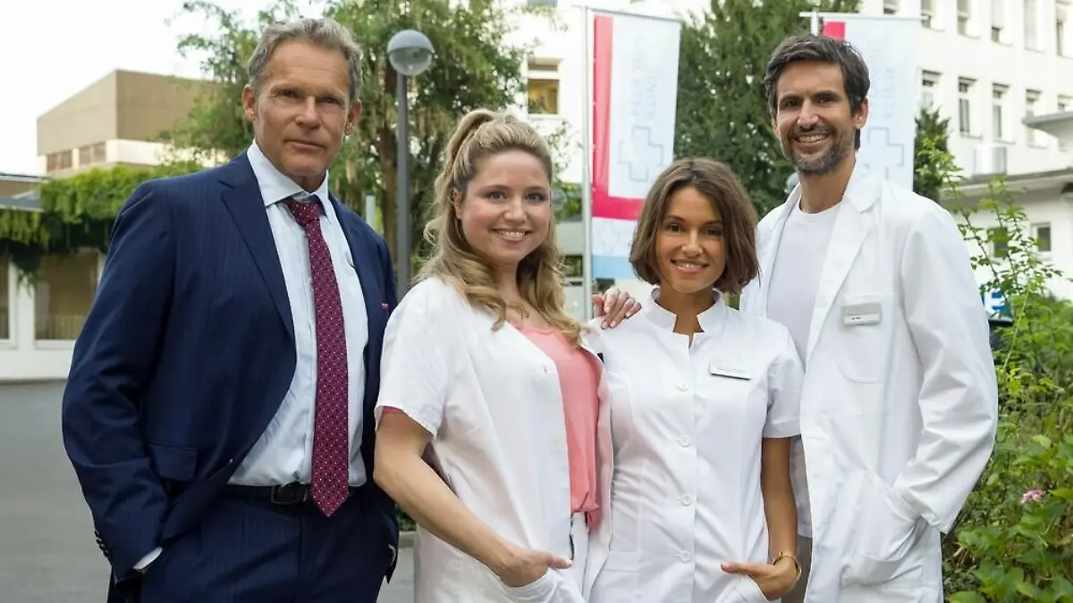 "Schwester, Schwester": Tom Beck in Staffel zwei dabei