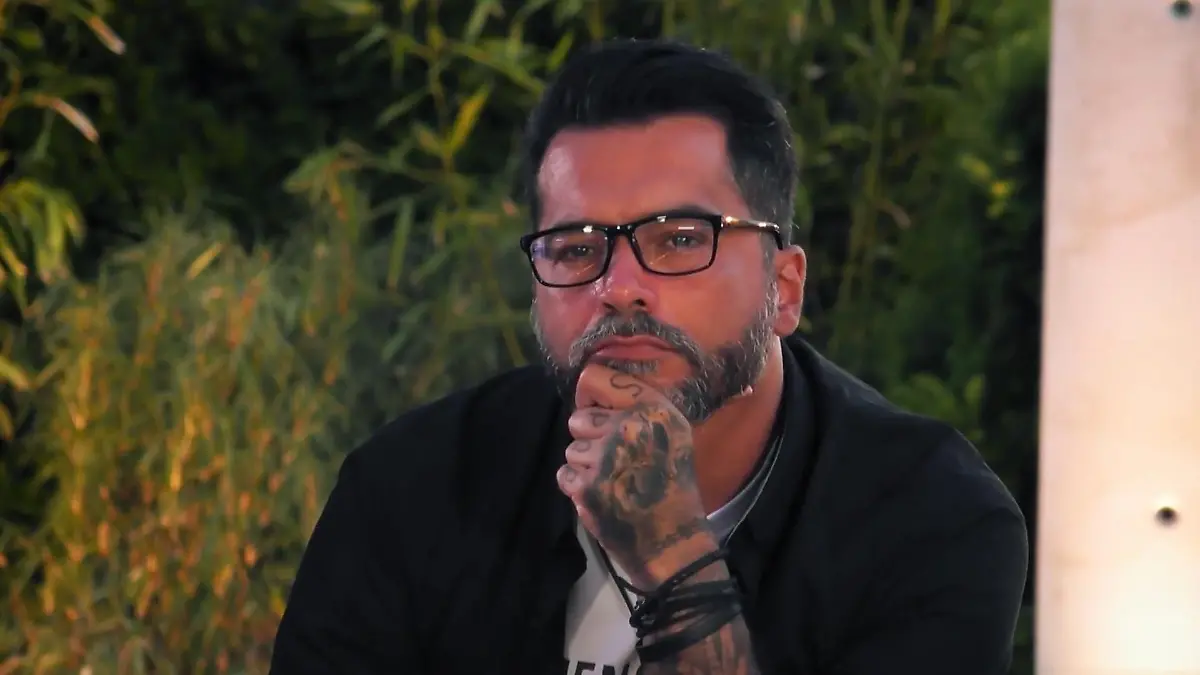 Melanie Müllers Deal wird Aurelio Savina zum Verhängnis Aus bei "Like Me - I'm Famous"