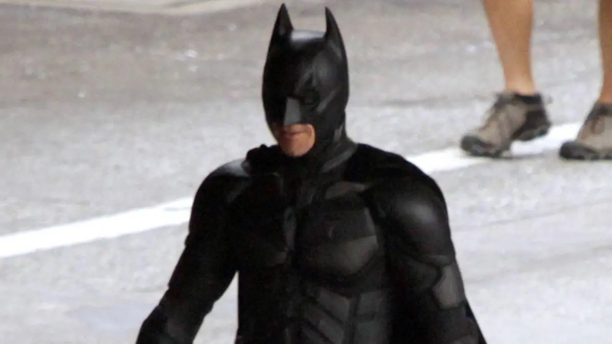 Christian Bale: Diesen wichtigen "Batman"-Rat gab er Robert Pattinson