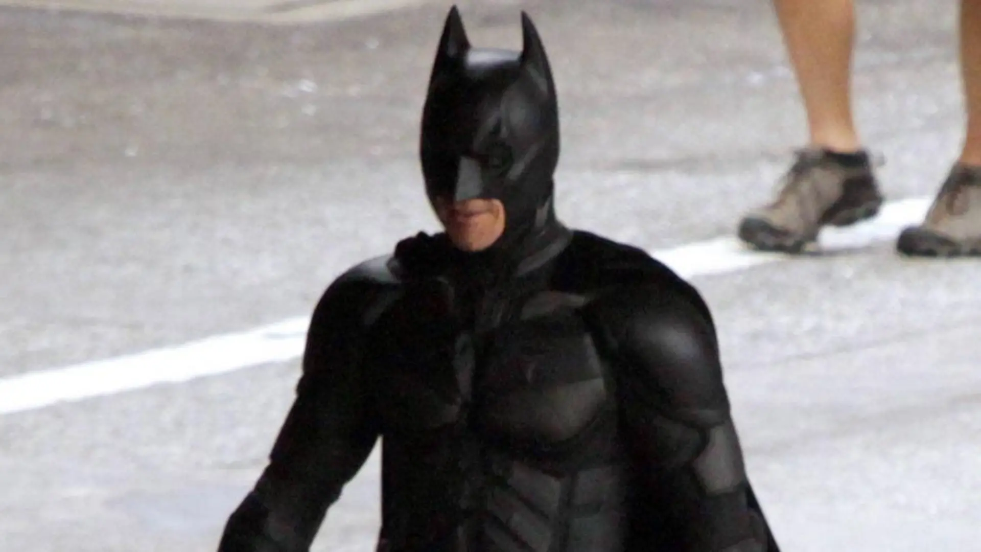 Christian Bale: Diesen wichtigen "Batman"-Rat gab er Robert Pattinson