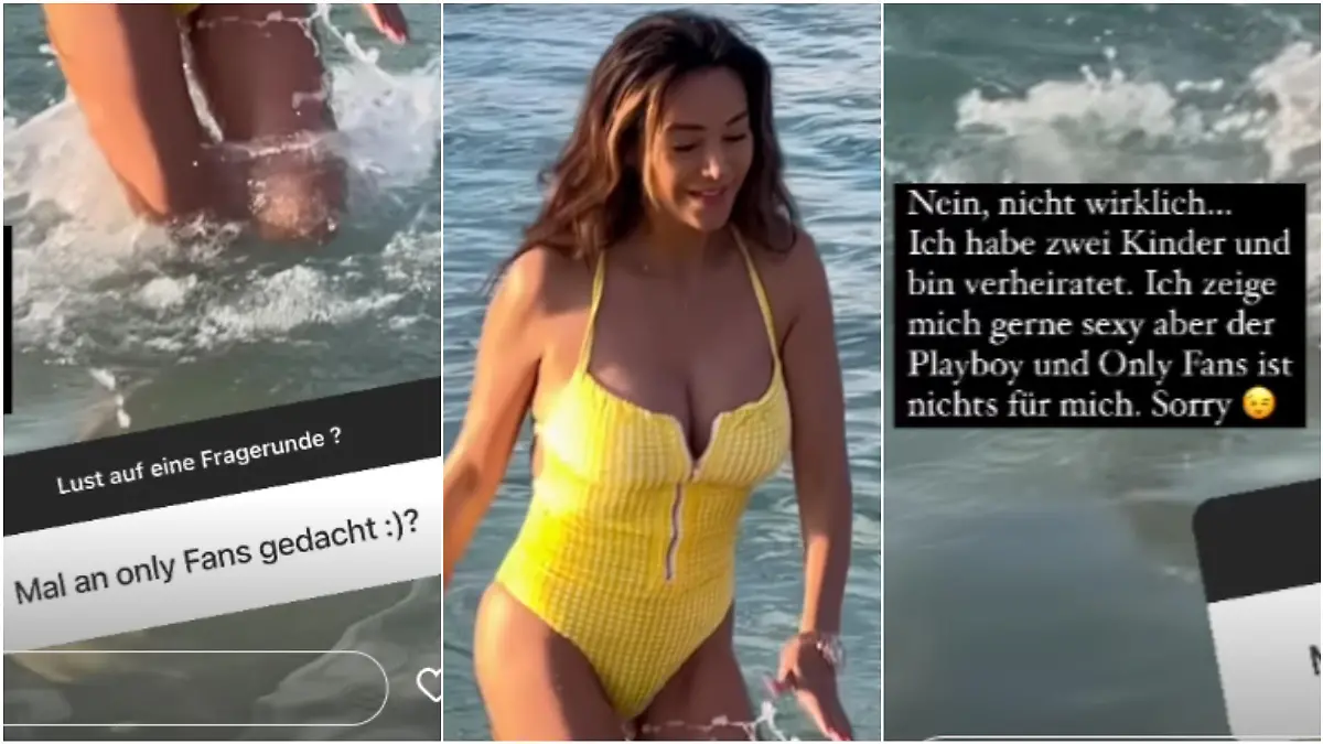 Verona Pooth über "OnlyFans"