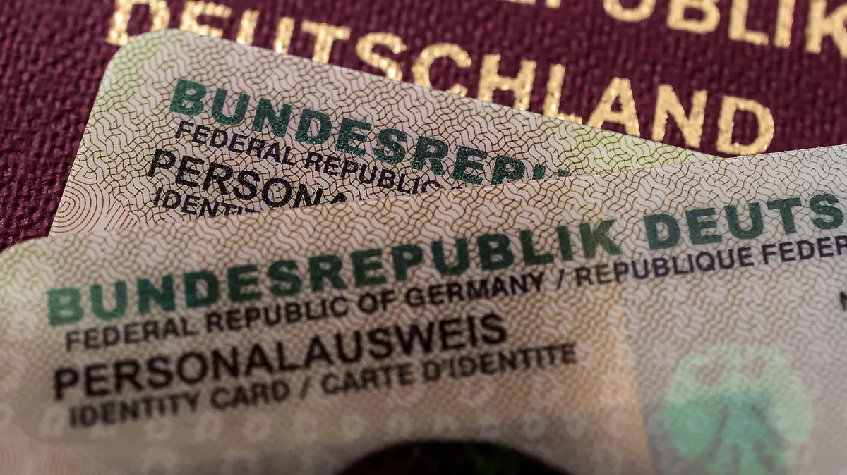 digitaler Personalausweis in Deutschland