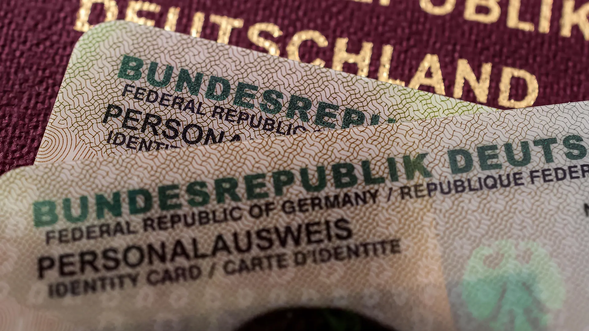digitaler Personalausweis in Deutschland