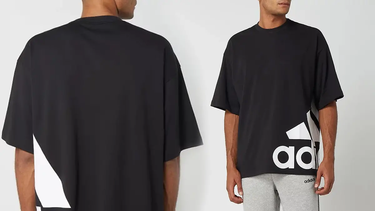 Jetzt im Trend: Dropped-Shoulder T-Shirts.