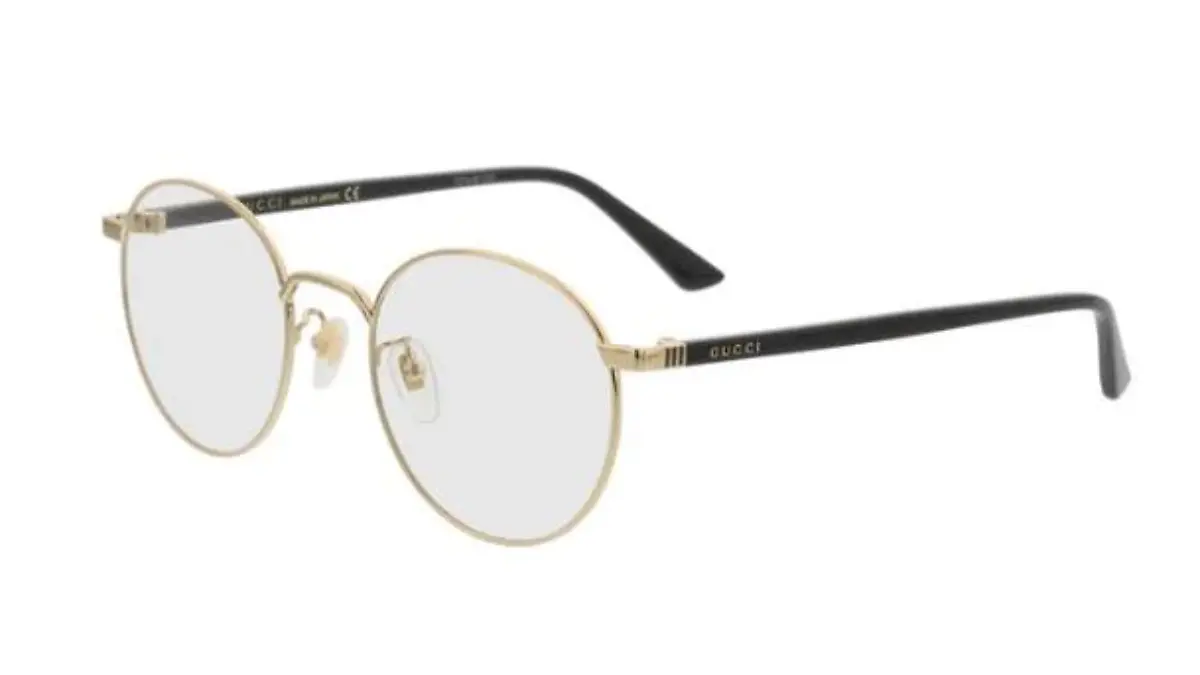 Brillenmodell von Gucci.