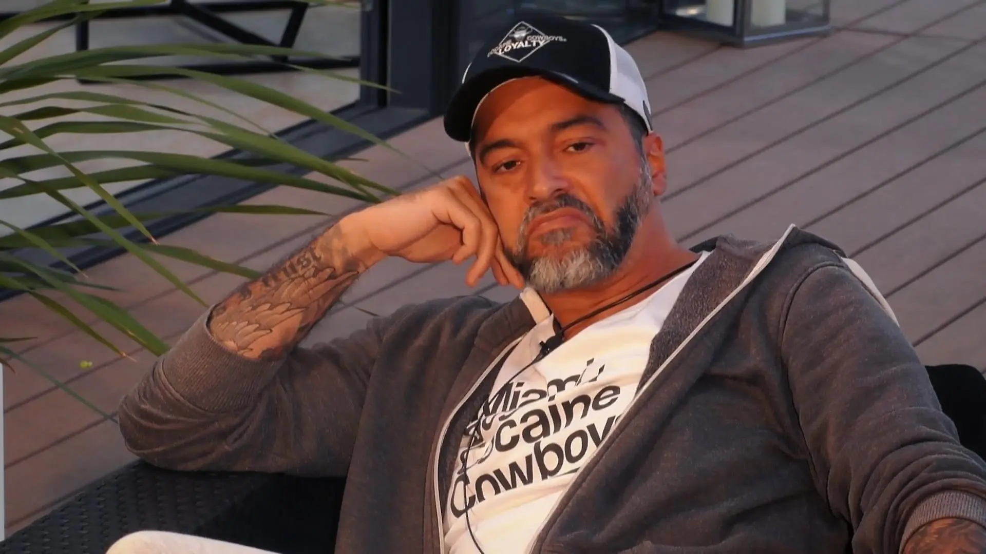Sex-Talk mit Aurelio: "Ich hatte teilweise 3 am Tag" "Like Me - I'm Famous"