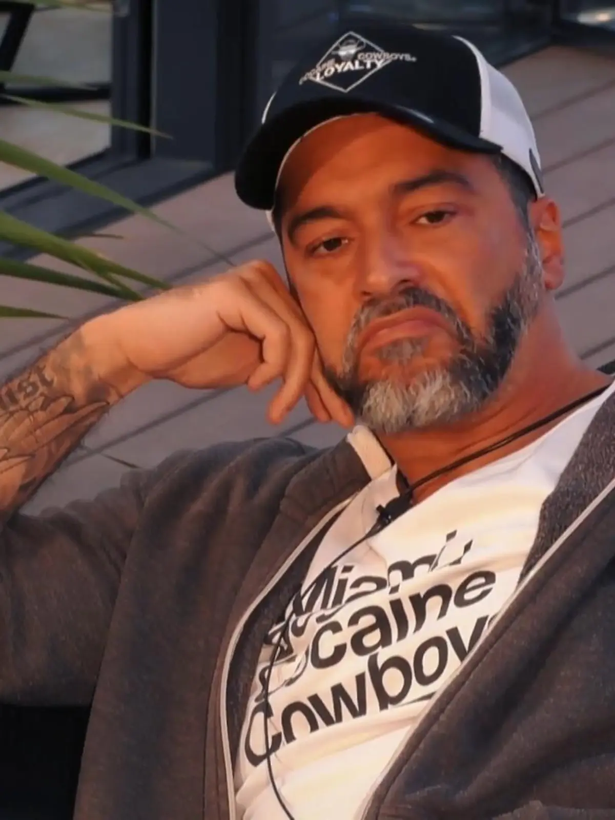 Bild zu: "Sex-Talk mit Aurelio: "Ich hatte teilweise 3 am Tag""