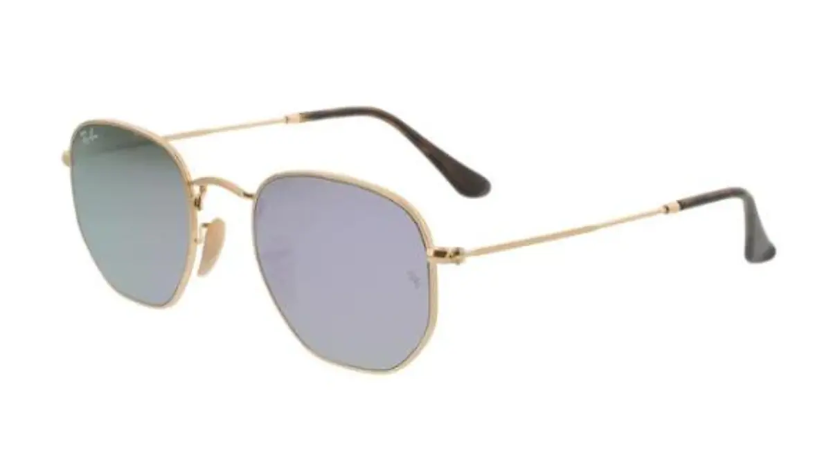 Beliebte Sonnenbrille von Ray-Ban.