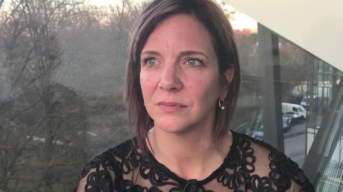 Danni Büchner wünscht sich, dass Menschen ihren Jens in guter Erinnerung behalten.