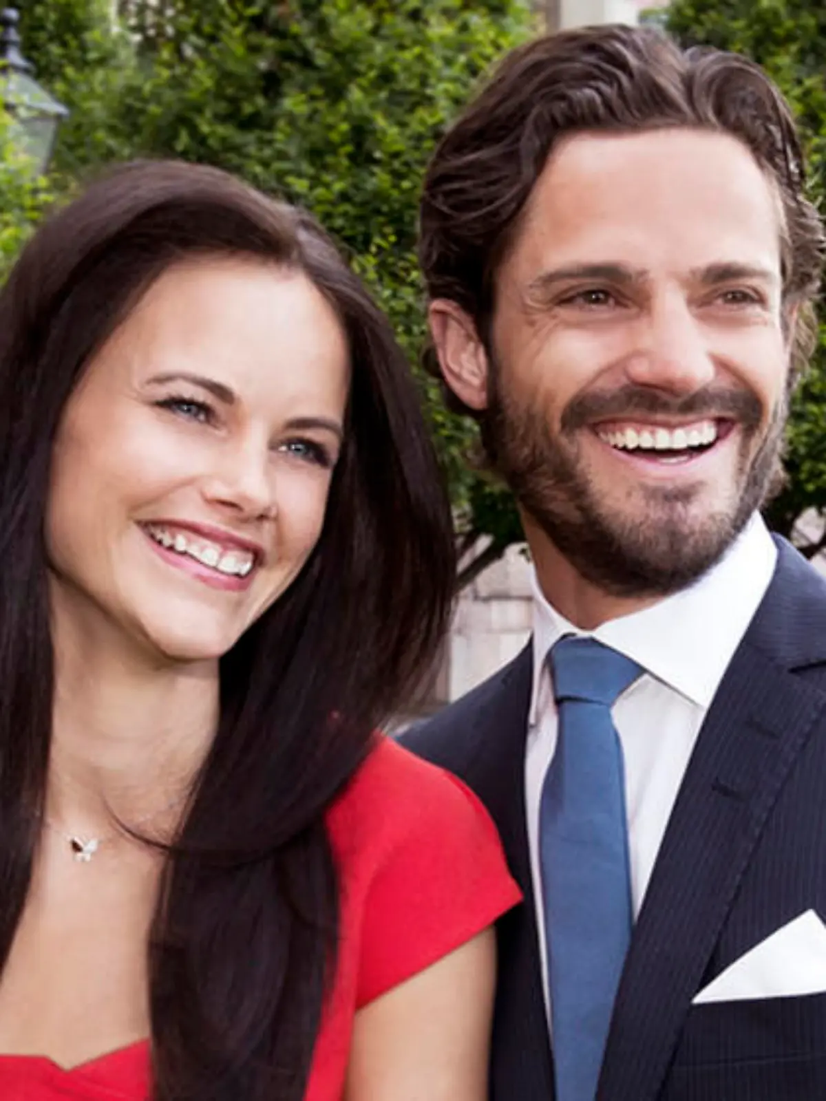 Carl Philip von Schweden und Sofia Hellqvist geben mit ihrer Trauung am 13. Juni den Hochzeitsauftakt