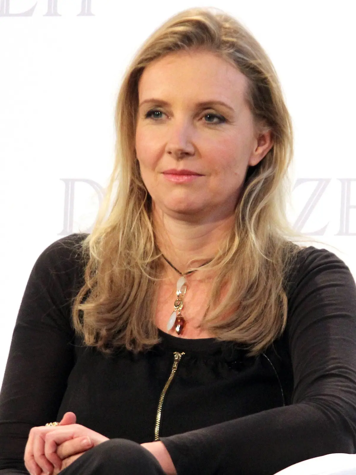  Jette Joop 4. ZEIT-Wirtschaftsforum in der Hauptkirche St. Michaelis, Hamburg Foto:xgbrcix/xFuturexImage