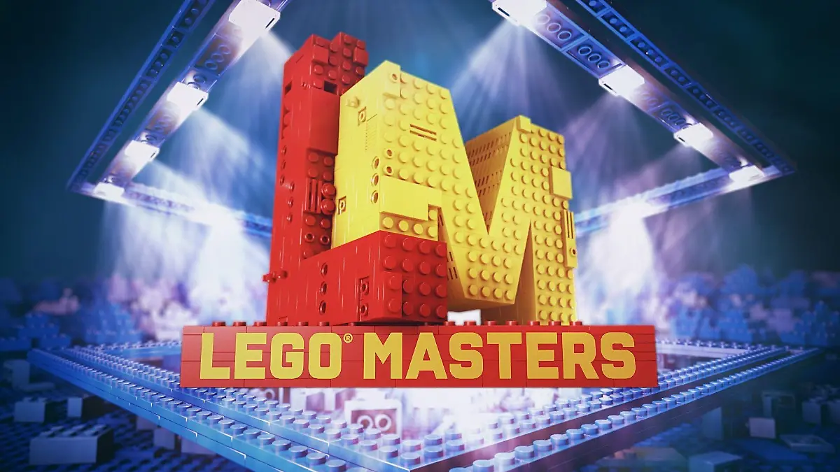 LEGO Masters, Logo
Die Verwendung des sendungsbezogenen Materials ist nur mit dem Hinweis und Verlinkung auf RTL+ gestattet.