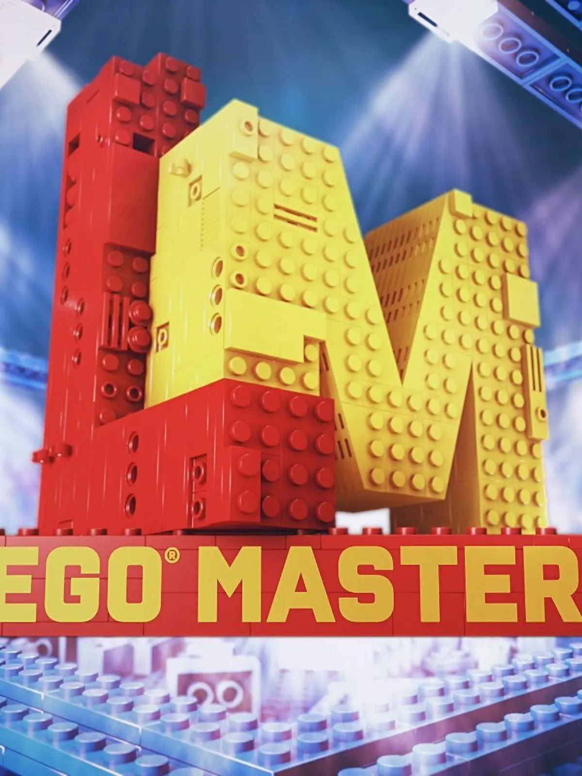 LEGO Masters, Logo

Die Verwendung des sendungsbezogenen Materials ist nur mit dem Hinweis und Verlinkung auf RTL+ gestattet.