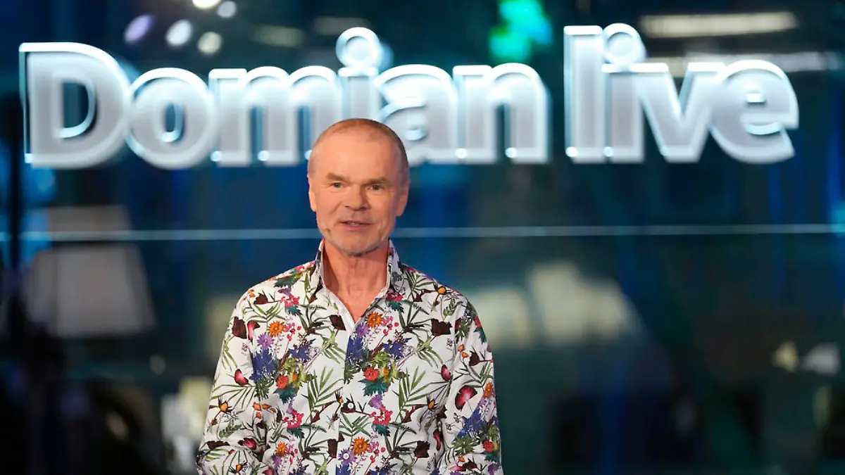 "Domian live" geht zweimal monatlich auf Sendung