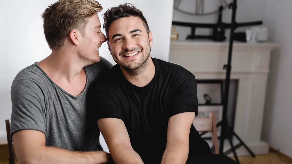 Lars Steinhöfel und Dominik Schmitt