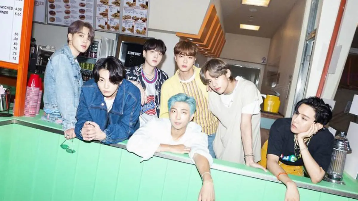 BTS: Ihre neue Single sprengt YouTube