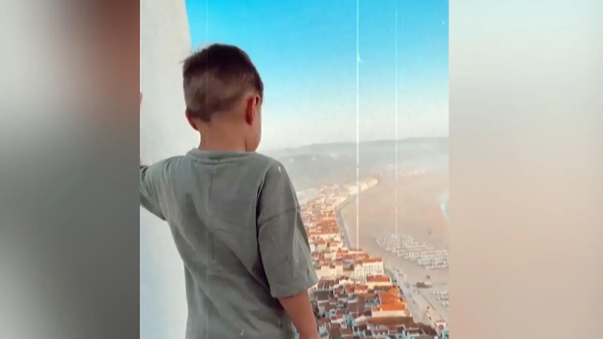 Sarah Lombardi: Familienurlaub mit Julian und Alessio Happy Family