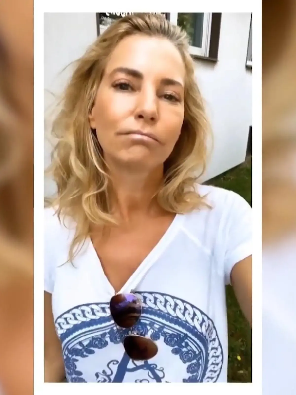 Bild zu: "Giulia Siegel: So sieht sie nicht mehr aus!"