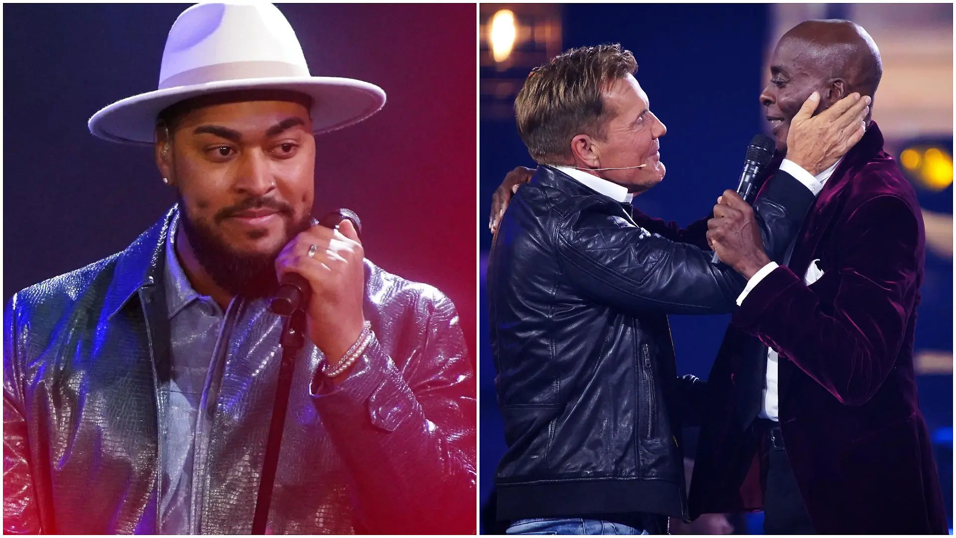 Freude und Trauer in der ersten DSDS-Liveshow Emotionales Klassentreffen