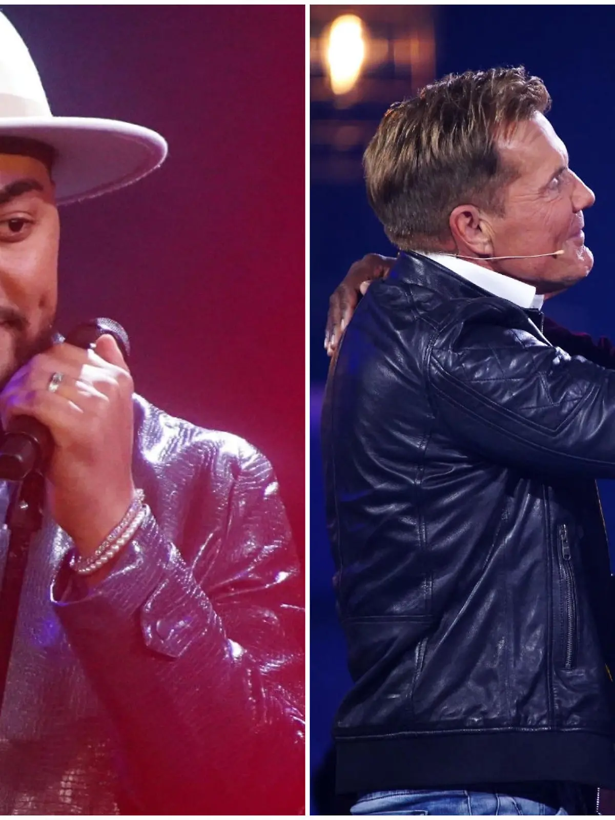 Bild zu: "Freude und Trauer in der ersten DSDS-Liveshow"