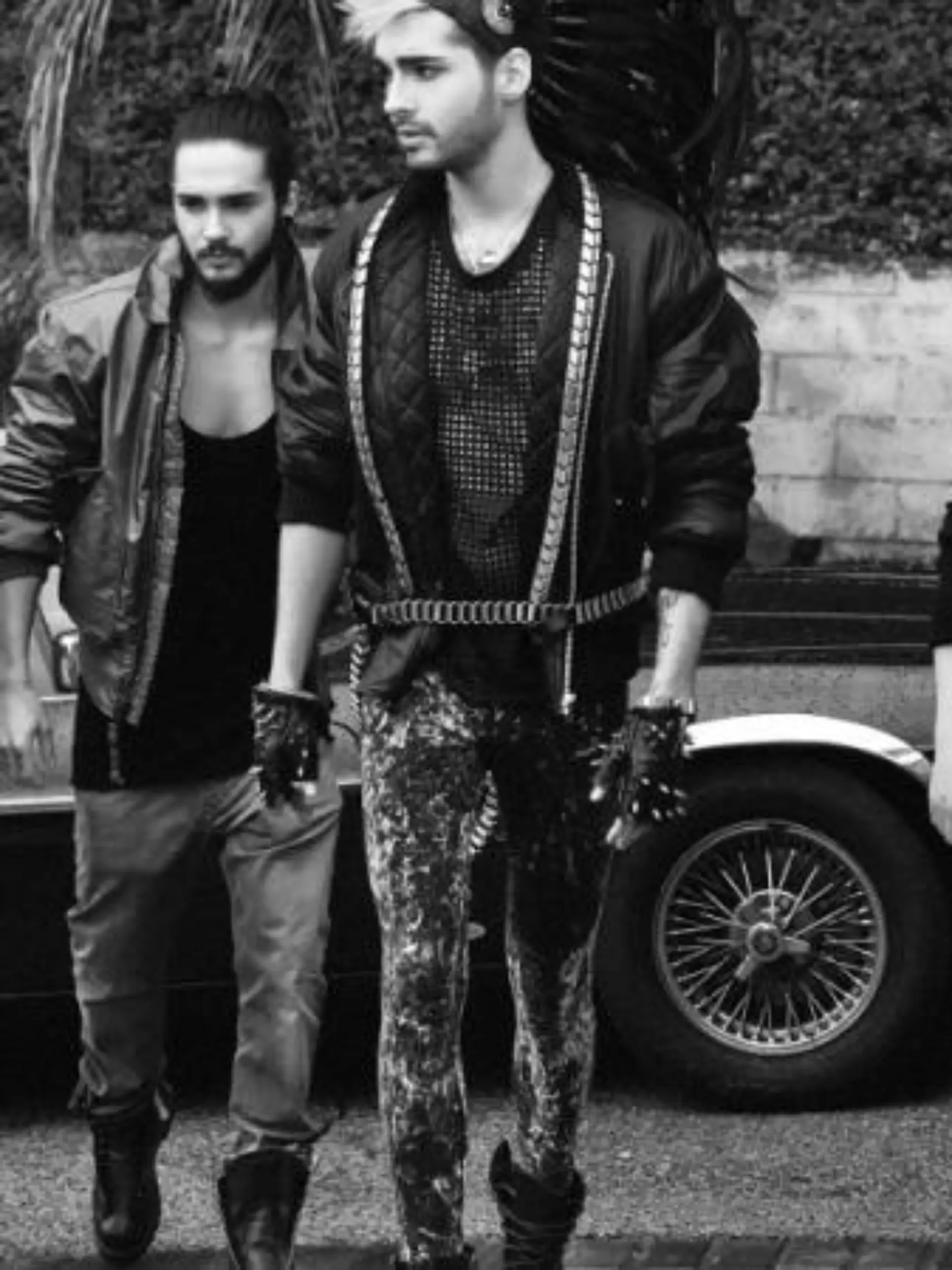 Tokio Hotel: Musikalische Geheimpläne