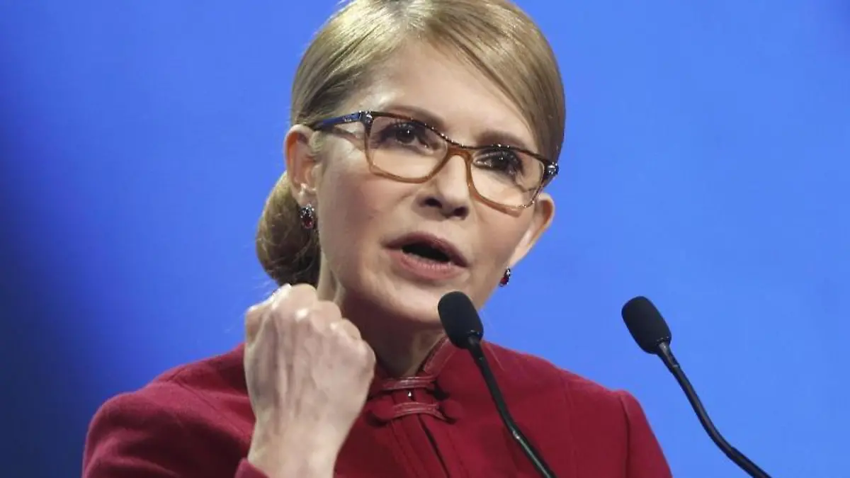 Julia Timoschenko