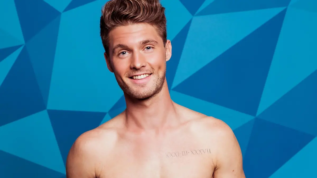 "Love Island"-Kandidat Marc