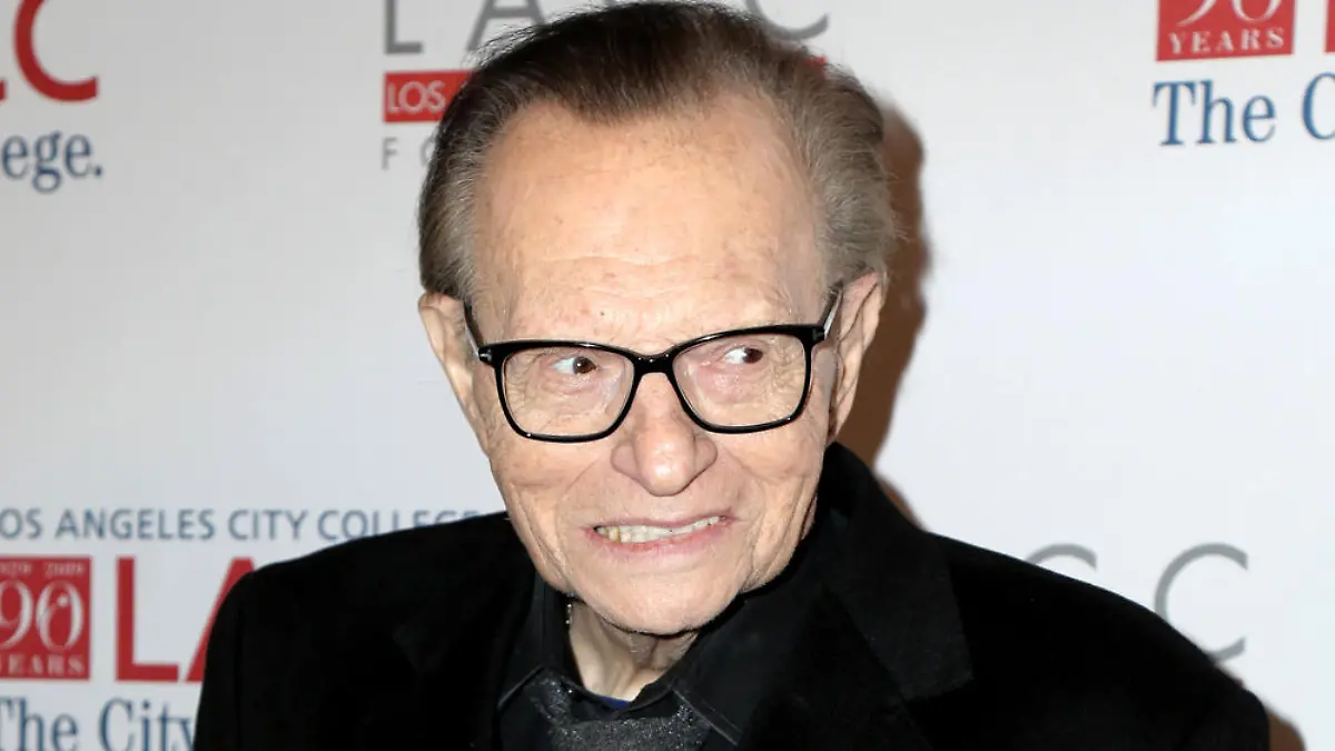 Larry King: Zwei seiner Kinder sollen gestorben sein