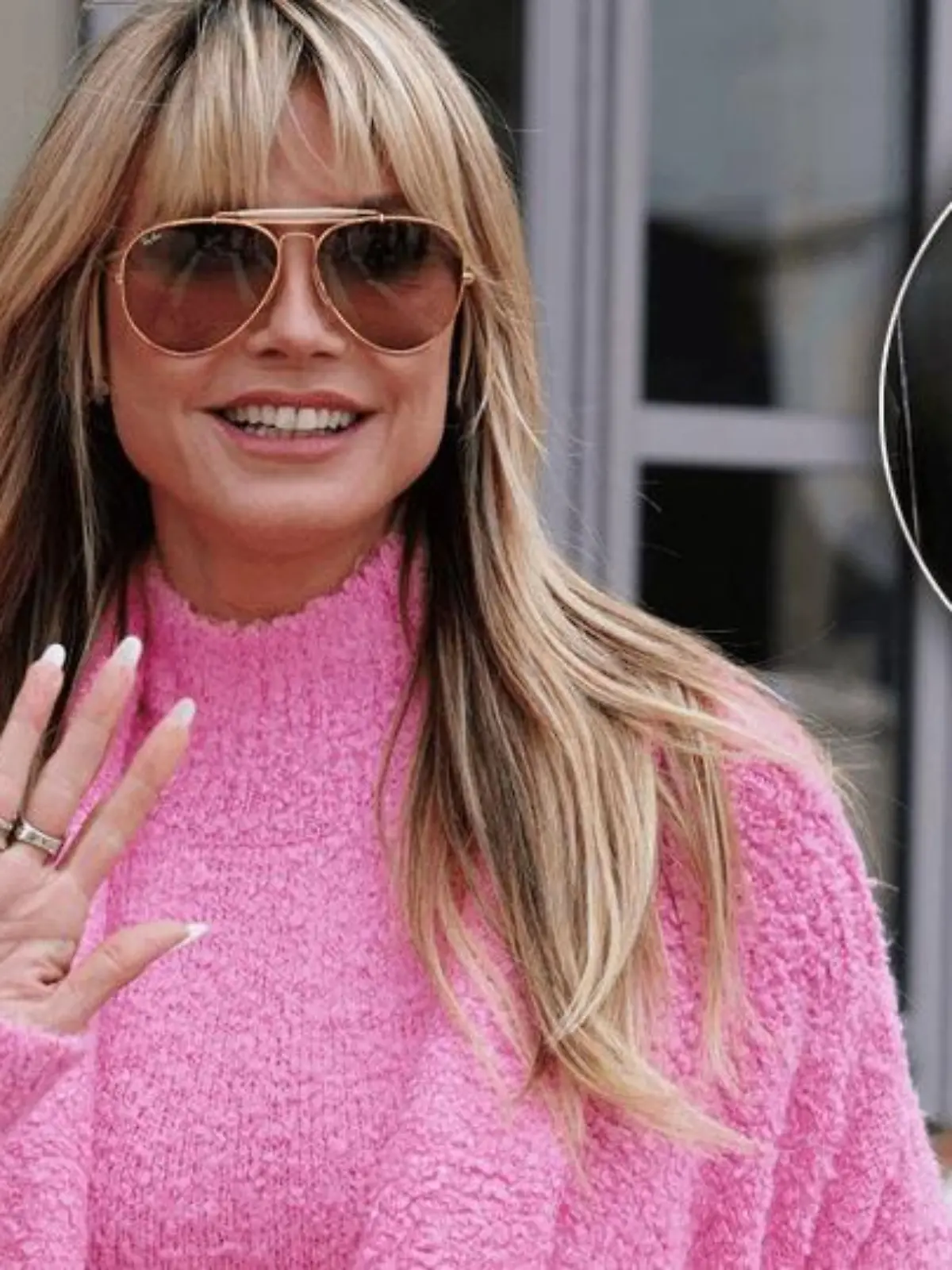 Heidi Klum sorgt mit diesem Bild für Aufsehen.