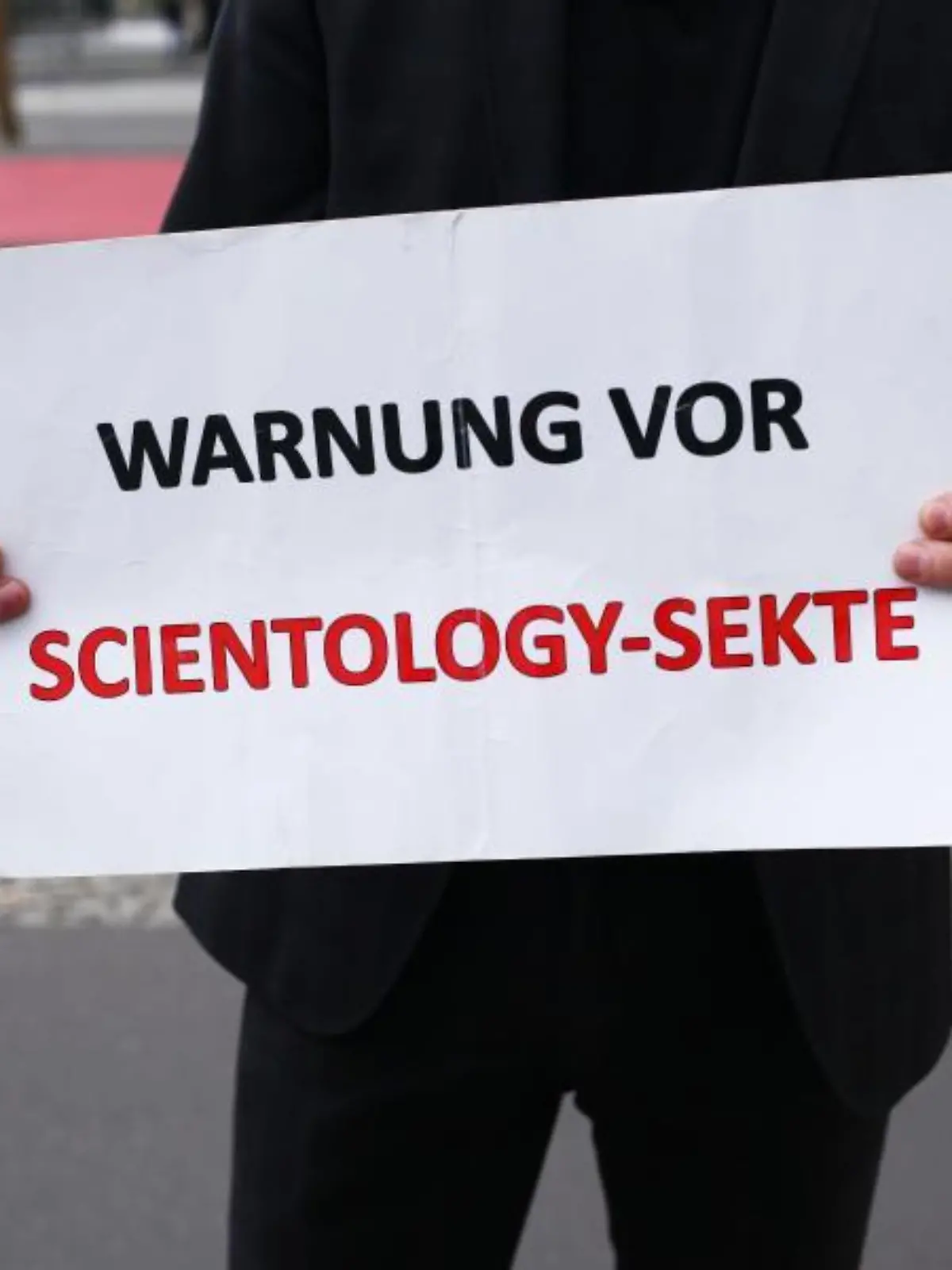 Verfassungsschutz warnt vor Scientology