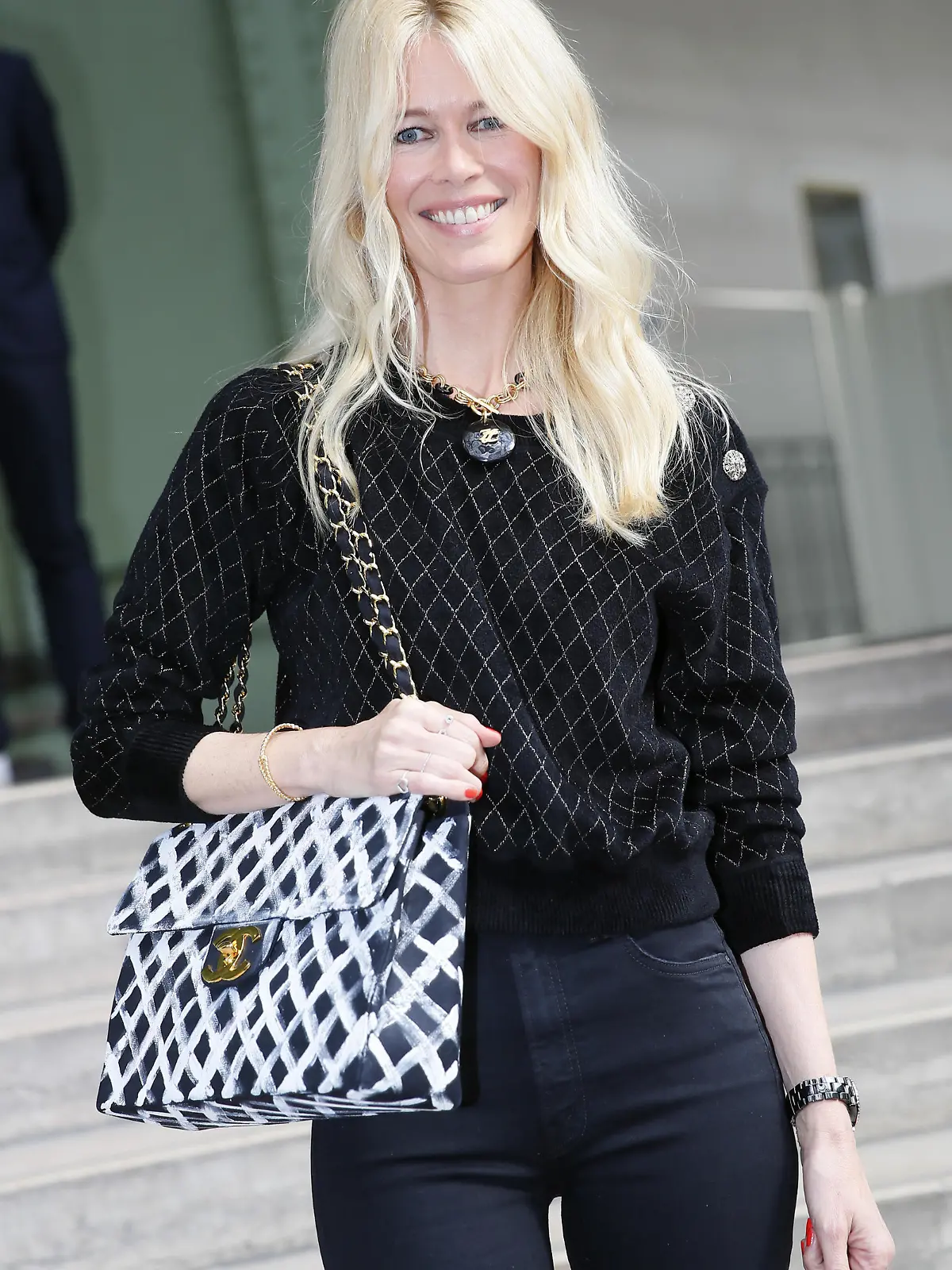 Claudia Schiffer feiert am 25. August 2020 ihren 50, Geburtstag.