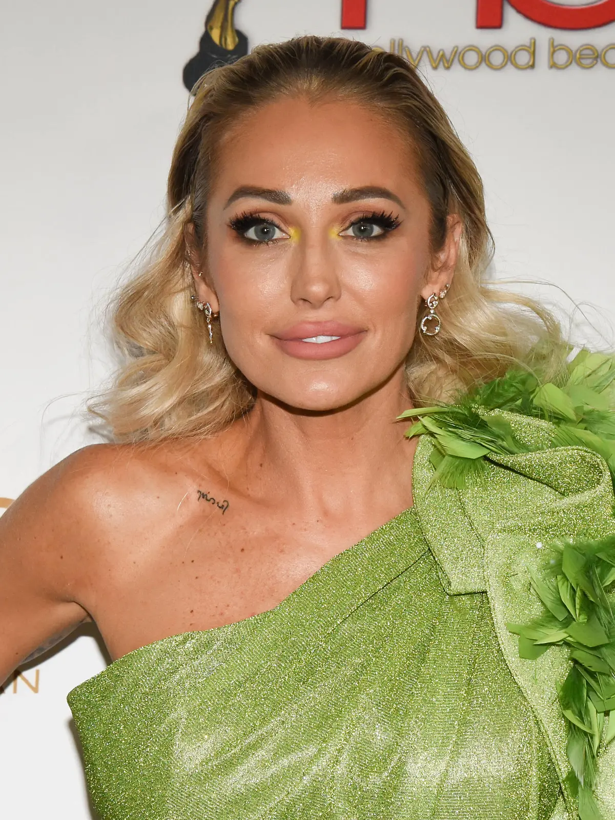 March 9, 2023, Holllywood, California, United States: Mary Bonnet Fitzgerald attends the 8th Annual Hollywood Beauty Awards Benefiting Helen Woodward Animal Center. Holllywood United States - ZUMAb173 20230309_zap_b173_230 Copyright: xBillyxBennightx