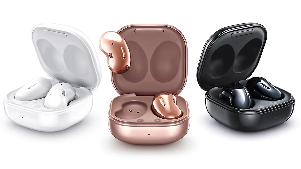 Samsung Galaxy Buds Live mit ANC